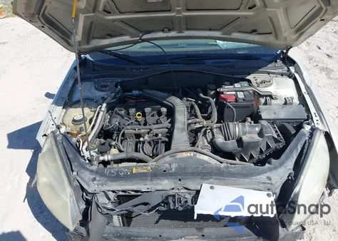 2008 Mercury Milan I4 из США, поврежденный, VIN 3MEHM07Z78R644519